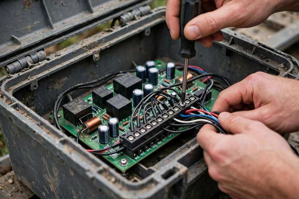 Grand Gate Repair of Concord Company serving Concord, California