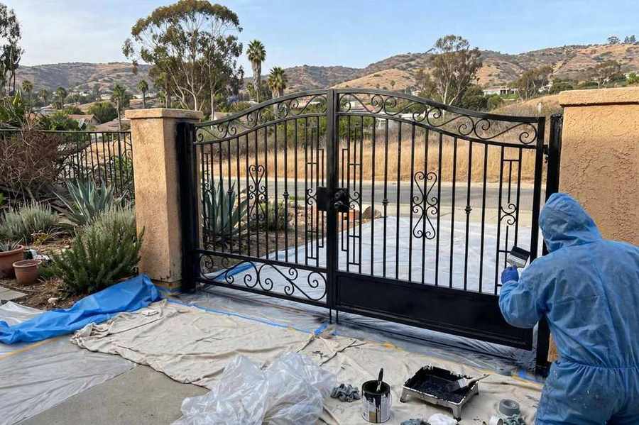 Dependable Gate Repair across Concord, California
