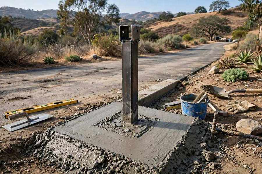 Grand Gate Repair of Concord Company — Gate Repair you can rely on
