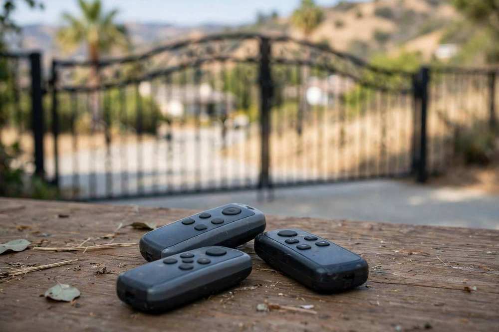 Grand Gate Repair of Concord Company — your local Gate Repair team