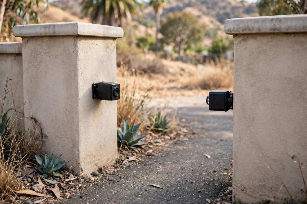 Gate Sensor Repair in Concord, California