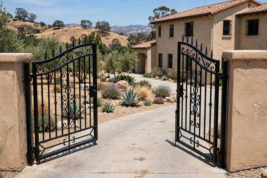 Local Gate Repair team in Concord